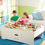 Multi-Activity Train Table O4