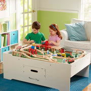 Multi-Activity Train Table O4
