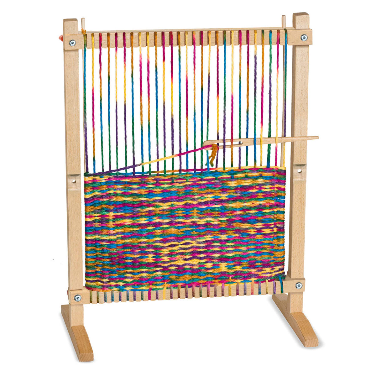 Multi-Craft Weaving Loom D8