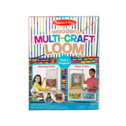 Multi-Craft Weaving Loom O5