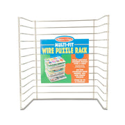 Multi-Fit Wire Puzzle Rack Y9
