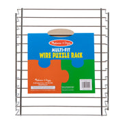 Multi-Fit Wire Puzzle Rack Y9