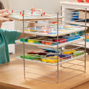 Multi-Fit Wire Puzzle Rack Y9