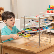 Multi-Fit Wire Puzzle Rack Y9
