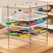 Multi-Fit Wire Puzzle Rack Y9