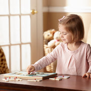 Musical Instruments Sound Puzzle - 8 Pieces K3