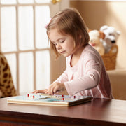 Musical Instruments Sound Puzzle - 8 Pieces K3