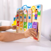 My Daily Routines Chart Z7