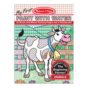 My First Paint with Water - Animals P2