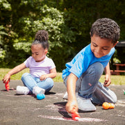 My First Sidewalk Chalk Set J4
