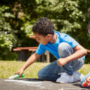 My First Sidewalk Chalk Set J4
