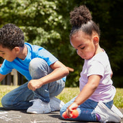 My First Sidewalk Chalk Set J4
