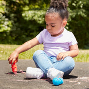 My First Sidewalk Chalk Set J4