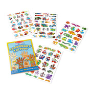 My First Temporary Tattoos: 100+ Kid-Friendly Tattoos - Adventure, Creatures, Sports, and More I0
