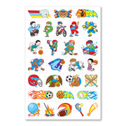 My First Temporary Tattoos: 100+ Kid-Friendly Tattoos - Adventure, Creatures, Sports, and More I0