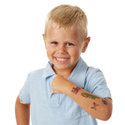 My First Temporary Tattoos: 100+ Kid-Friendly Tattoos - Adventure, Creatures, Sports, and More I0