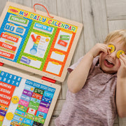 My Magnetic Daily Calendar M7