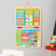 My Magnetic Daily Calendar M7