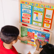My Magnetic Daily Calendar S7