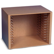 Natural Wood Puzzle Case J5