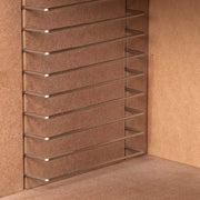 Natural Wood Puzzle Case J5
