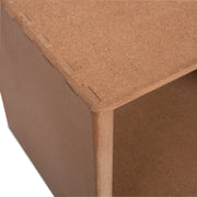 Natural Wood Puzzle Case J5