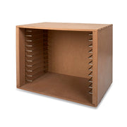 Natural Wood Puzzle Case J5