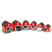 Nesting & Sorting Barns & Animals D2