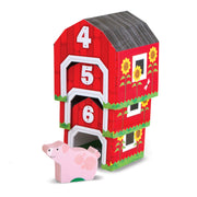 Nesting & Sorting Barns & Animals D2