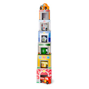 Nesting & Sorting Buildings & Vehicles H3