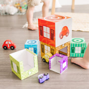 Nesting & Sorting Garages & Cars L5