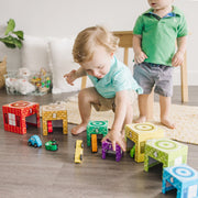 Nesting & Sorting Garages & Cars L5