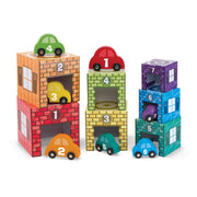 Nesting & Sorting Garages & Cars L5