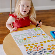 Numbers Activity Pad Y0