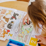 Numbers Activity Pad Y0