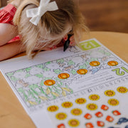 Numbers Activity Pad Y0