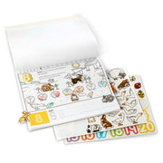 Numbers Activity Pad Y0