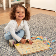 Numbers Sound Puzzle - 21 Pieces N9