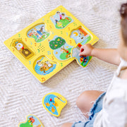 Nursery Rhymes 1 Sound Puzzle - 6 PIeces U1