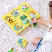 Nursery Rhymes 1 Sound Puzzle - 6 PIeces U1