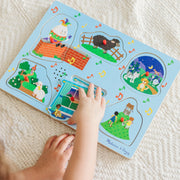 Nursery Rhymes 2 Sound Puzzle - 6 PIeces T1