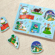 Nursery Rhymes 2 Sound Puzzle - 6 PIeces T1