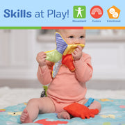 Ocean Easy-Fold Play Gym X2