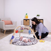 Ocean Easy-Fold Play Gym X2
