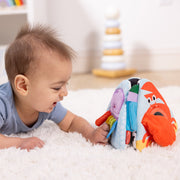 Ocean Tummy Time Triangle Baby Toy E7
