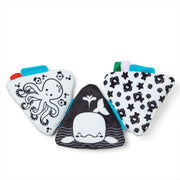 Ocean Tummy Time Triangle Baby Toy E7