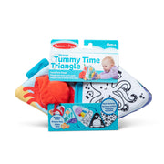 Ocean Tummy Time Triangle Baby Toy E7