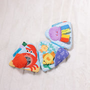 Ocean Tummy Time Triangle Baby Toy E7