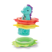 Ocean Waves Press and Stack Seahorse L8