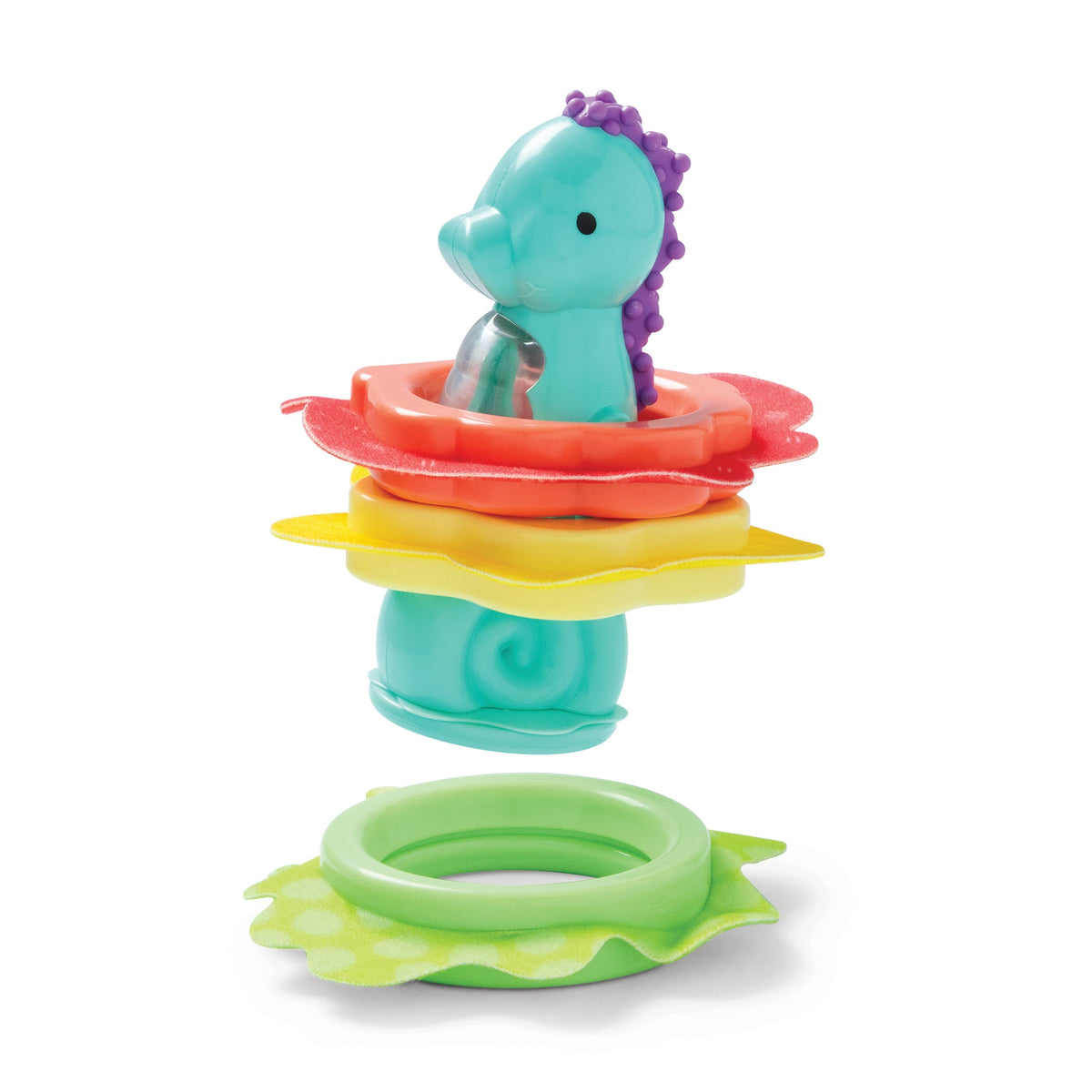 Ocean Waves Press and Stack Seahorse S1